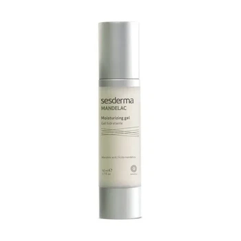 Увлажняющий гель с миндальной кислотой Sesderma Mandelac Moisturizing Gel 50 мл