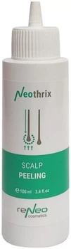 Пілінг гель для глибокого очищення шкіри голови Derma Series Neothrix Scalp Peeling100 ml