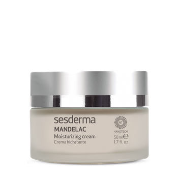 Увлажняющий крем для лица с миндальной кислотой Sesderma Mandelac Moisturizing Cream 50 мл