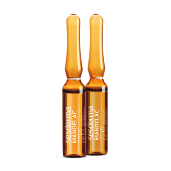 Сиворотка в ампулах с миндальной кислотой Sesderma Mandelac Moisturizing Serum 5×2мл