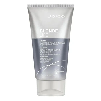 Тонирующая маска для волос Серебро Joico Blonde Life Color Enhancing Masque Silver 150 мл