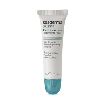 Корректор точечный Sesderma Salises Focal Treatment 15 мл