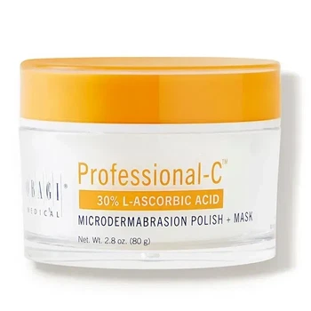 Маска пилинг с 30% витамином С Obagi Professional C Microdermabrasion Polish Mask 80 мл