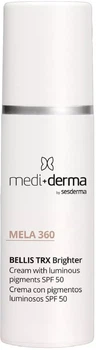 Депигментирующий крем для лица с SPF 50 Medicerma Mela 360 Facial Cream SPF 50 30 ml