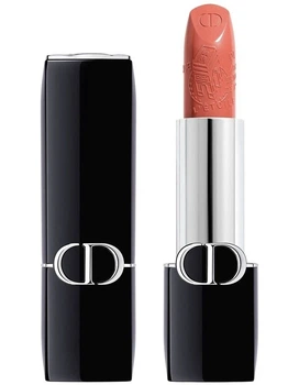 Помада для губ Dior Rouge Couture Colour Lipstick 356 Coral Avenue Satin