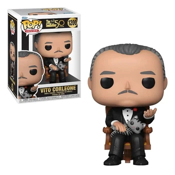 Фигурка Funko Pop! Вито Корлеоне №1200 - Крестный Отец (The Godfather Vito Corleone), 10 см