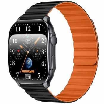 Смарт-часы ASW-07 Smart sports watch (call version) Black Amaya 000351427