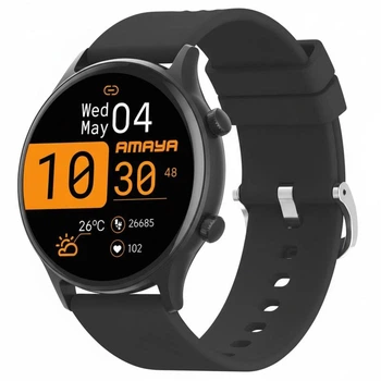 Смарт-годинник ASW-05 Smart sports watch (call version) Black Amaya 000351425