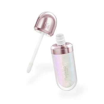 Зволожуюча олія для губ KIKO Milano 3D Hydra Lip Oil 01 Milky Way