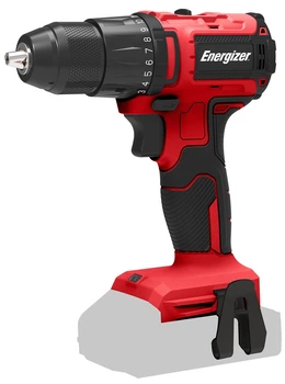 Шуруповерт-дриль безщітковий Energizer 3DR030 20V без акумулятора (3492548237791)