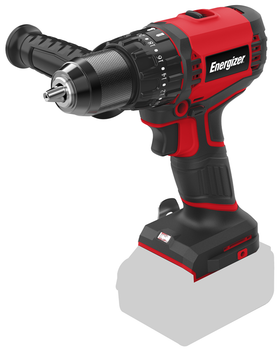 Шуруповерт-дриль безщітковий Energizer 3DR027 20V без акумулятора (3492548237807)