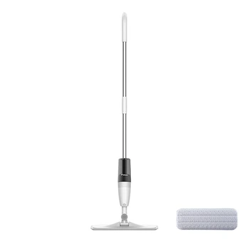 Полотер/Швабра с распылителем Deerma Spray Mop White (Международная версия) (TB500)