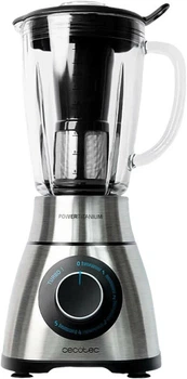 Блендер CECOTEC Power Titanium 2000MAX PerfectMix Black (CCTC-04140)