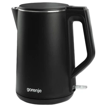 Електрочайник Gorenje K 15 DWBK