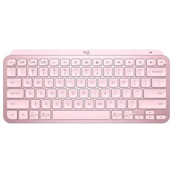 Клавиатура Logitech MX Keys Mini Wireless Illuminated UA Rose (920-010500)