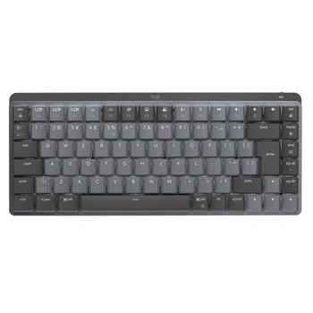 Клавиатура Logitech MX Mechanical Mini Minimalist Graphite (920-010780)