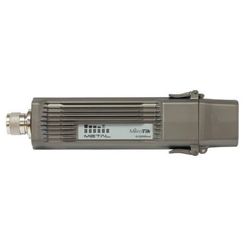 Роутер (маршрутiзатор) Точка доступу Mikrotik Metal 52ac RBMetalG-52SHPacn(2xNmale, 1GE, 6dBi omni, outdoor)