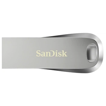 Накопитель SanDisk 64GB USB 3.1 Ultra Luxe