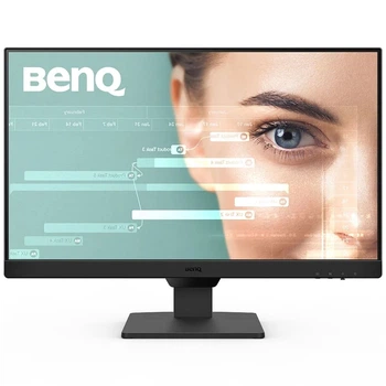 Монітор 23.8" BenQ GW2490, IPS, 100Hz, HDMI, DP, колонки, чорний