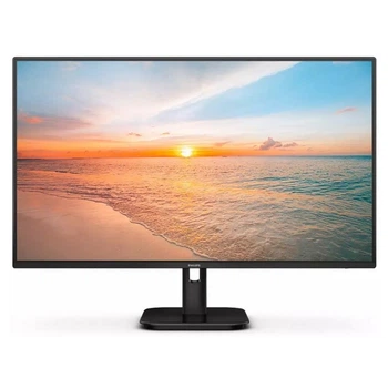 Монитор PHILIPS 27" 27E1N1100A/00 16:9 IPS 100Hz VGA HDMI MM Black