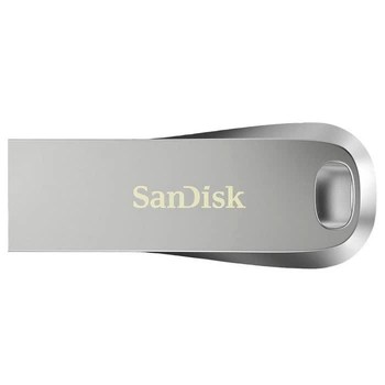 Накопичувач SanDisk 256GB USB 3.1 Type-A Ultra Luxe