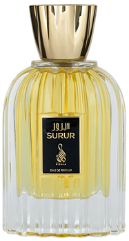 Woda perfumowana unisex Risala Surur 100 ml (6294015190632)