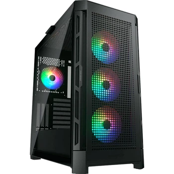 Корпус Cougar Airface Pro RGB Black (CGR-5AD1B-AIR-RGB) [146543]