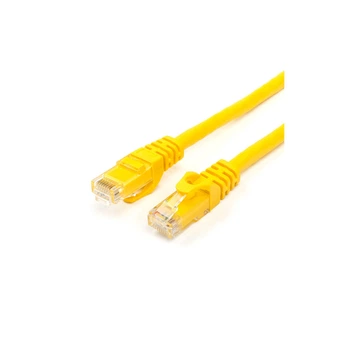 Патч-корд Atcom 2м, RJ45, Cat.6, CU, мідь (10202)