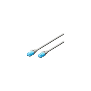 Патч-корд 2 м, FTP, cat.6, LSZH, grey Molex (PCD-04003-0E)
