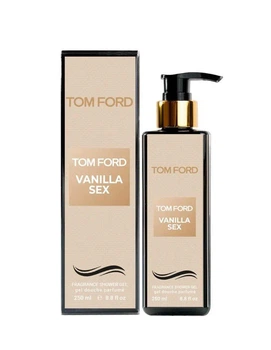 Парфюмированный гель для душа Tom Ford Vanilla Sex, 250 мл