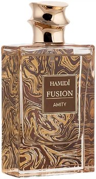 Парфумована вода унісекс Hamidi Fusion Amity 85 мл (6294015164619)