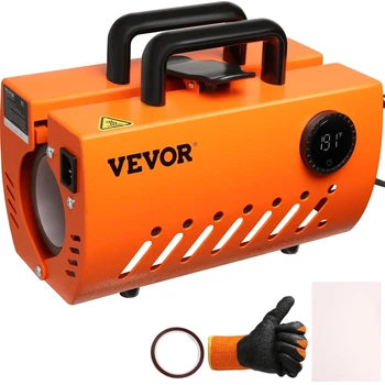 Сублімаційний прес для чашок Vevor F320 / 620 Вт / Orange Б/В