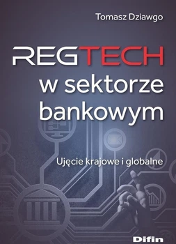 RegTech у банківському секторі Difin (9788382704426)