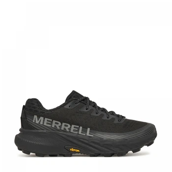 Жіночі кросівки Merrell Agility Peak 5 Black/Black 36 Чорний J068090