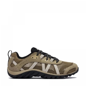 Чоловічі кросівки Merrell Maipo 3 Aerosport Dark Tan/Black 40 Оливковий J00003298