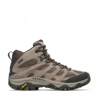 Чоловічі кросівки Merrell Moab 3 GORE-TEX MID Bracken 40 Коричневий J035837