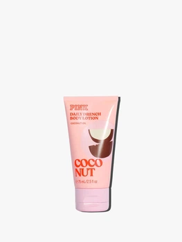 Лосьйон для тіла міні Victoria's Secret PINK Coconut 75 мл