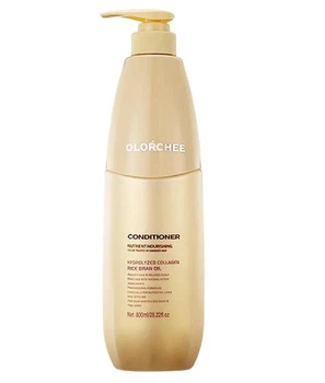Кондиціонер Olorchee Nutrient Nourishing Conditioner для живлення пошкодженого волосся 800 мл