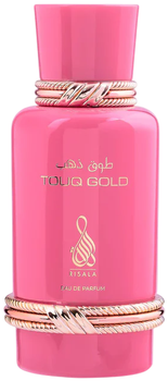Woda perfumowana damska Risala Touq Gold 100 ml (6294015196672)