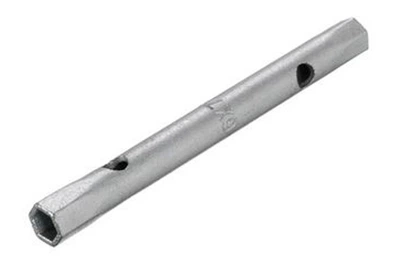 Ключ торцевой двухсторонний I-образный Intertool 6 х 7 мм