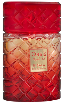 Woda perfumowana unisex Risala Oasis Floral Oud 100 ml (6294015199239)