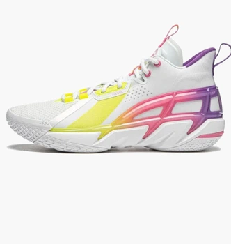 Кроссовки Li-Ning Badfive 4 White ABFU015-1 43