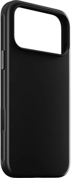 Etui Nomad Modern Case Magsafe na iPhone 17 Pro Max Czarne (856504011987)
