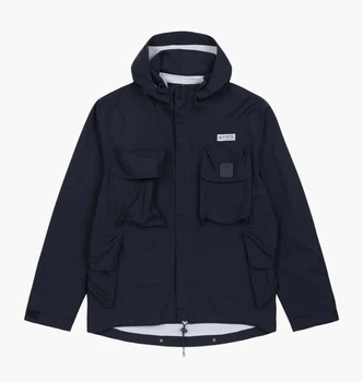 Куртка C.P. Company Metropolis Series Gore-Tex 3L Black 14CMOW012A-005967A-888 50