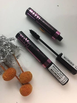 Об'ємна туш для вій Eva calor Maxxi Lashes 3 в1 об'єм + підкручування + подовження нова (Н1391)