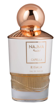 Woda perfumowana damska Risala Najma Capella 100 ml (6294015199246)