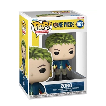 Колекційна ігрова фігурка Funko POP One Piece Ван Піс - Roronoa Zoro Зоро