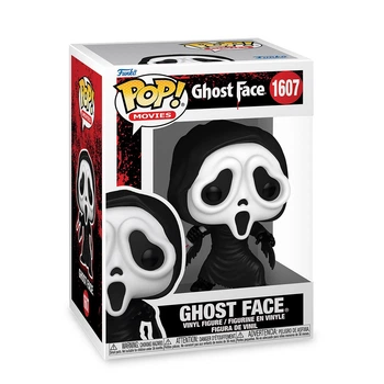 Коллекционная фигурка Funko POP Ghostface - Призрачное лицо серия Крик Scream