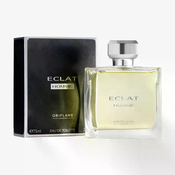 Чоловіча туалетна вода Oriflame Eclat Homme 75 мл