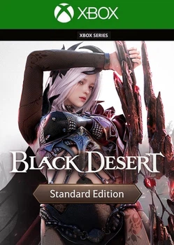 Ключ активації Black Desert: Standard Edition для Xbox Series S/X